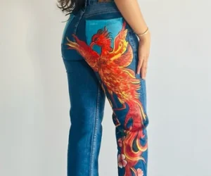 Phoenix in Heels – The Rise Looks Good on You