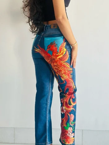 Phoenix in Heels – The Rise Looks Good on You